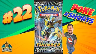 Poke #Shorts #22 | Lost Thunder | Pokemon Cards Opening