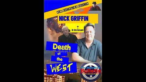The Death of the West with Nick Griffin