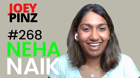 #268 Neha Naik: Unlocking Success through Happiness and Smart Hiring 🎯