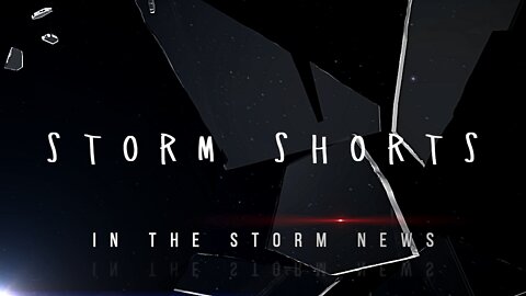 IN THE STORM NEWS - 'STORM SHORTS' - EXCERPT FROM 'SHATTERED'