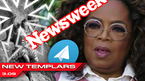 Oprah Controversy / The Rise of BlueAnon / Bigger Questions