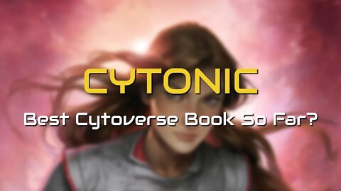 Cytonic (Skyward Book 3) by Brandon Sanderson Review