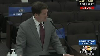 Lawmakers hear results of internal audit on Florida's unemployment system