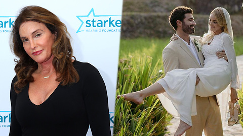 Even Caitlyn Jenner SKIPS Brody Jenner Wedding!