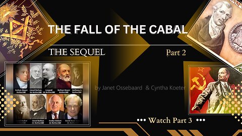 The Fall Of The Cabal - Part 2