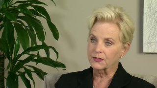 EXCLUSIVE: Cindy McCain discusses efforts to stop human trafficking