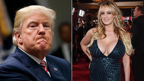 BREAKING: Judge Delivers Massive Ruling In Trump - Stormy Daniels Case