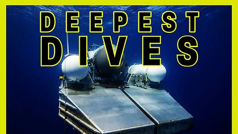 Deepest Diving Submersibles and the Effects of Implosion on the Body | OceanGate Trieste Mir