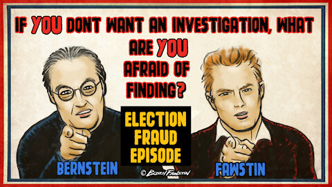 Ep. 004: Was there Widespread Voter Fraud in the 2020 Election?