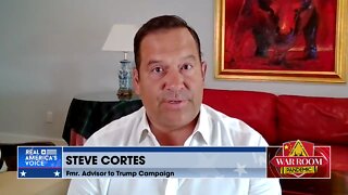 Steve Cortes: The Establishment Hates The America First Movement ‘With Vitriol’