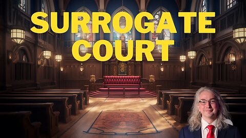 Surrogate Court (Discount Friday Night Frenzy Substitute)
