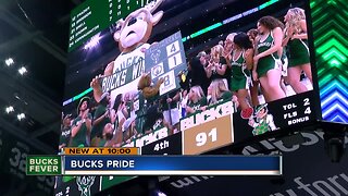Bucks fever spreading throughout Milwaukee