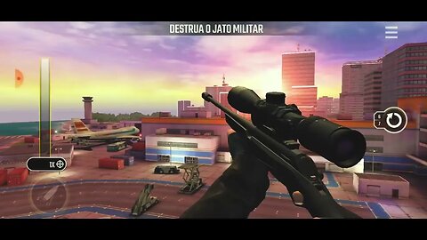 GUIGAMES - PURE SNIPER 3D - Miami - Z8 - MISSÕES DOS CHEFES - Fases 2 a 5 - FLASHBACK - GAMEPLAYs 22