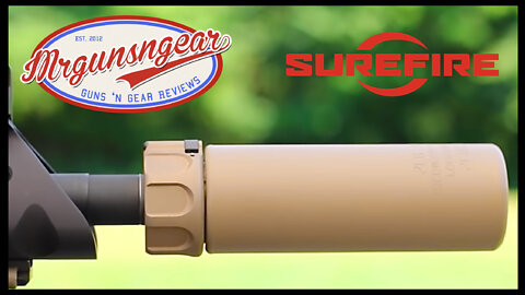 Surefire SOCOM Mini II Silencer Review