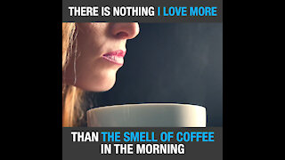 Smell of coffee [GMG Originals]