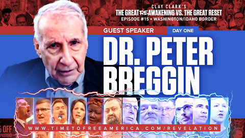 Dr. Peter Breggin | Are We in World War 3? Are We Winning or Losing?