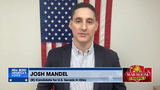 Josh Mandel Speaks After Town Hall Quarrel