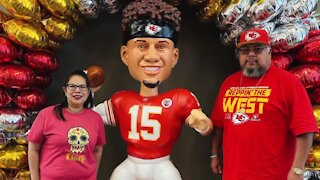 Chiefs fan, cancer survivor selling handmade items to pay medical bills