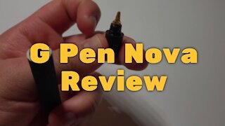 G Pen Nova Review