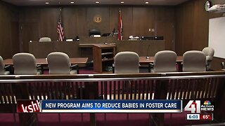 New program in Jackson County aims to reduce babies in foster care