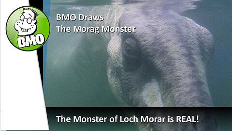 BMO Creative Crypto Video- The Morag Monster