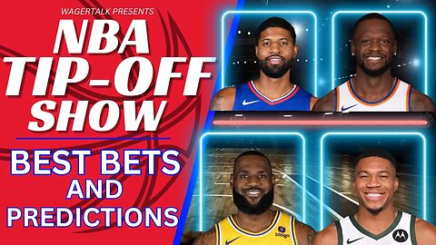 NBA Predictions, Picks & Best Bets | Pacers vs Heat | Clippers vs Warriors | Tip-Off for Nov 30