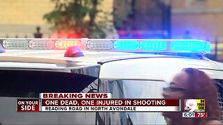 One dead, one injured in North Avondale shooting Sunday evening