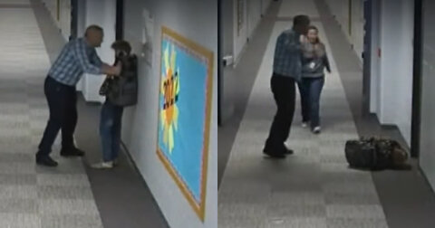 High School Teacher With 40-Year Career Barred From Campus After Slapping Student in the Face