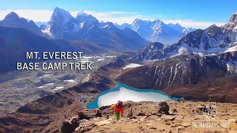 Mount Everest Base Camp Trek: Nepal side