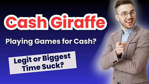 Cash Giraffe: Make $10,000/Month (But Ignore This HUGE Catch!)