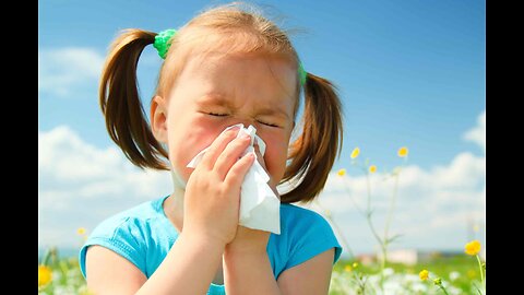 Common origin behind major childhood allergies