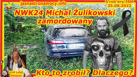 NWK24 Michał Żulikowski zamordowany Kto to zrobił? Dlaczego?