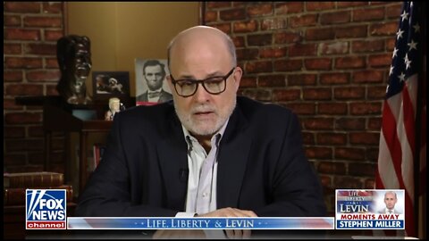 Mark Levin: I'm Ashamed of Biden's Response to Ukraine Invasion