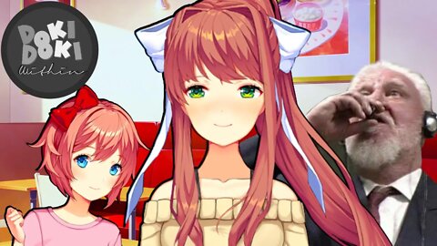 A "Gentle" Sunday With Monika | Doki Doki Within (Part 5)