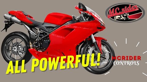 The Most POWERFUL Motorcycle Control