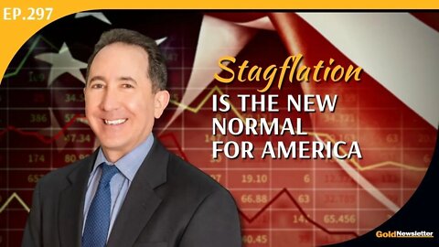 Stagflation Is the New Normal for America | Peter Boockvar