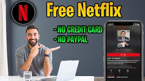 How to get free Netflix Account in 2020 method working 100