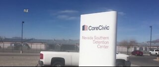 New lawsuit against Southern NV Detention Center