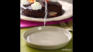 Creamy Chocolate Flan