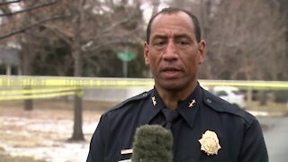 Update on Denver police shooting that followed burglary