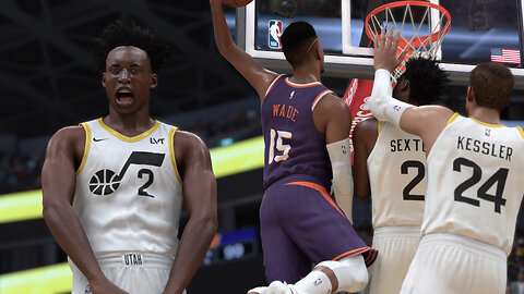 NBA 2K24 MyCareer | Ep 13 | Collin Sexton Tried To Save Them