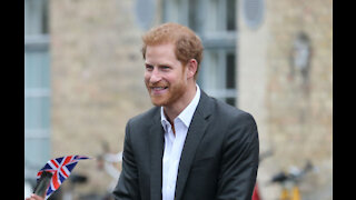 Prince Harry proud Archie's first words included 'grandma'