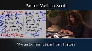 Martin Luther: Learn from History