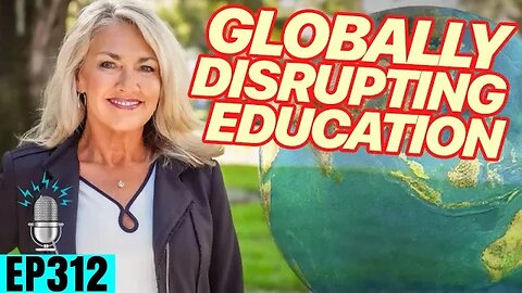 Cutting Edge Education - Global Pathways for Success ft. Jennifer Williams | Strong By Design Ep 312