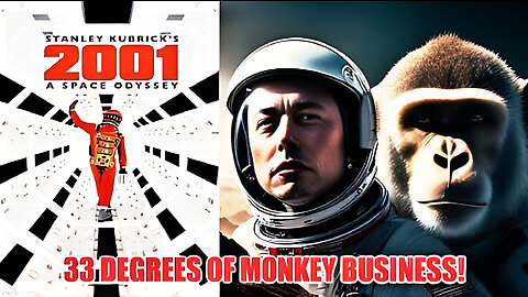 33 Degrees Of Monkey Business - A Documentary - Welcome To Room 101 (SMHP)