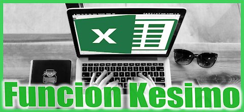 🆕 Cómo encontrar los MEJORES o PEORES valores con la función KESIMO de Excel