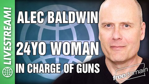 ALEC BALDWIN: INEXPERIENCED 24 YEAR OLD WOMAN WAS GUN EXPERT
