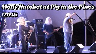 Molly Hatchet, Pig in the Pines, 2015