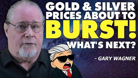 Gold & Silver Prices About To BURST! What's Next?