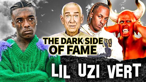 Lil Uzi Vert | The Dark Side of Fame | Plagiarism, Satanism, Heaven's Gate Cult & Rich The Kid